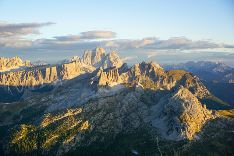 Dolomiten – Fanes