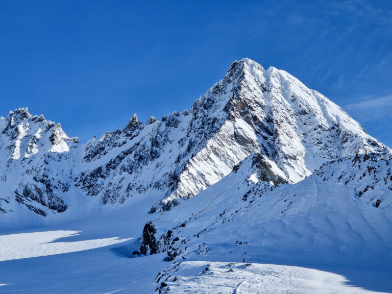 Skitour Hochtirol