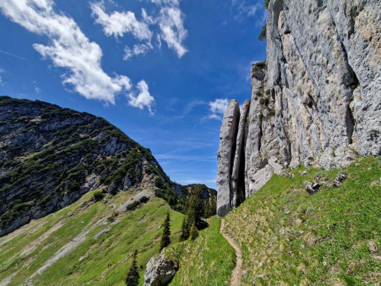 Mangfallgebirge / Tegernsee