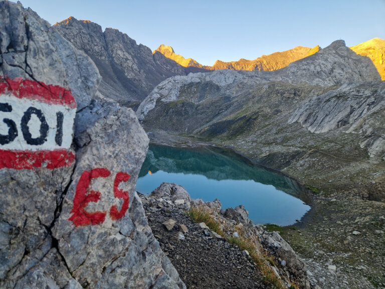 E5: Alpenüberquerung von Oberstdorf nach Meran